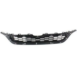2015-2016 Honda CR-V Grille, Lower, Textured.