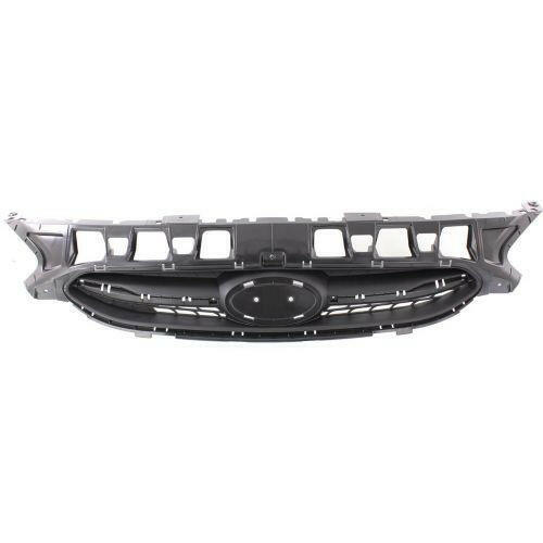 2015-2016 Hyundai Accent Grille, Textured, Hatchback/Sedan.