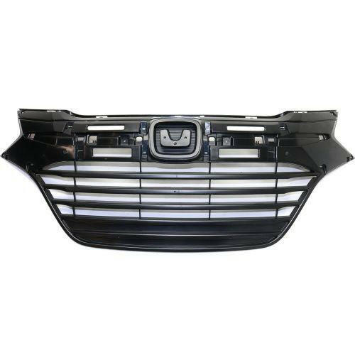 2016 Honda HR-V Grille, Textured.