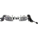 1999-2004 Honda Odyssey Fog Lamp Set, Assembly, w/ Kit.