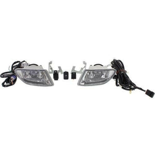 1999-2004 Honda Odyssey Fog Lamp Set, Assembly, w/ Kit.