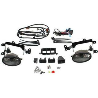 2006-2008 Honda Civic Fog Lamp Set, Coupe.