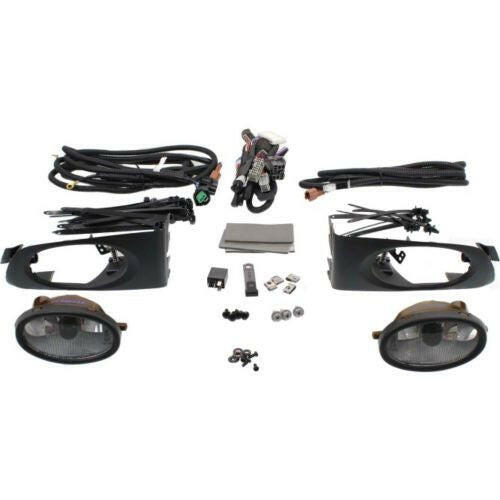 2003 Honda Civic Fog Lamp Set, Coupe, Ex/lx Models.