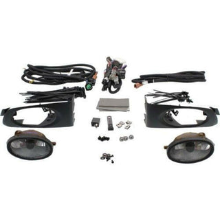 2003 Honda Civic Fog Lamp Set, Coupe, Ex/lx Models.