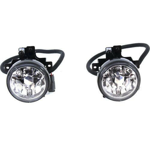2005-2006 Honda Element Fog Lamp Set.