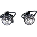2005-2006 Honda Element Fog Lamp Set.