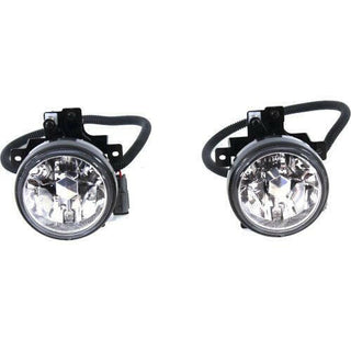 2005-2006 Honda Element Fog Lamp Set.
