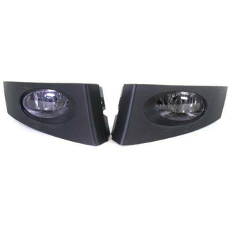 2007-2008 Honda Fit Fog Lamp Set.