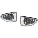 2004-2005 Honda Civic Fog Lamp Set, Coupe, Dx/hx Model.