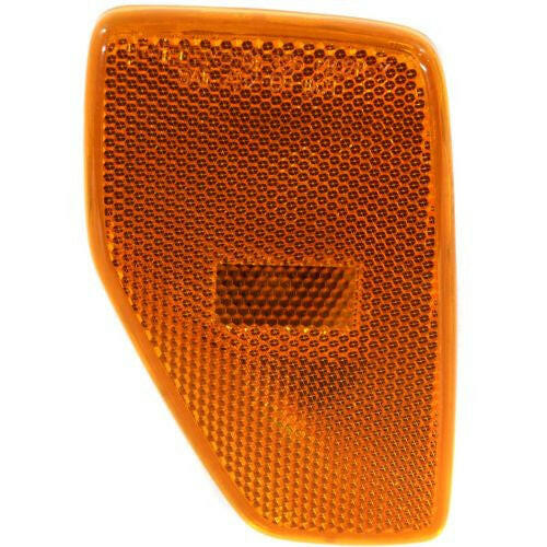 2009-2010 Hummer H3T Front Side Marker Lamp RH, Assembly.
