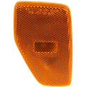 2009-2010 Hummer H3T Front Side Marker Lamp RH, Assembly.
