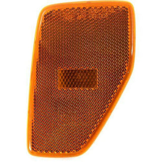 2006-2010 Hummer H3 Front Side Marker Lamp LH, Assembly.