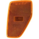 2009-2010 Hummer H3T Front Side Marker Lamp LH, Assembly.