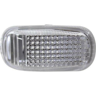 2002-2005 Honda Civic Front Side Marker Lamp, Lens/Housing, Hatchback.