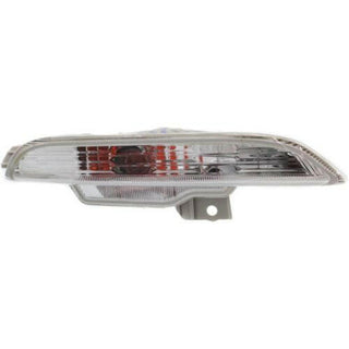 2010-2011 Honda Insight Signal Light RH, Assembly.