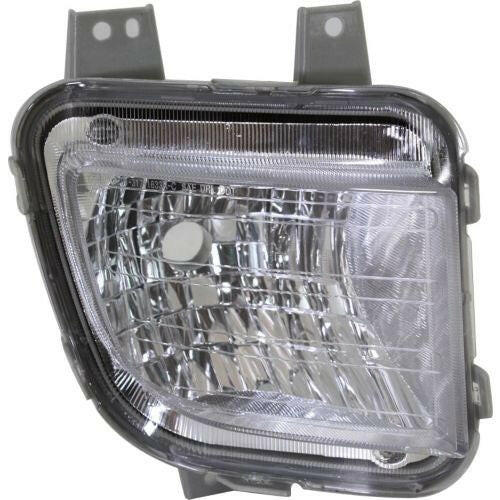 2009-2014 Honda Ridgeline Signal Light RH, Daytime Running Lamp.
