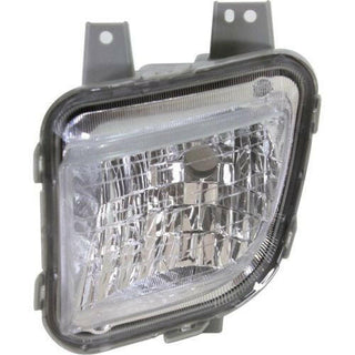 2009-2014 Honda Ridgeline Signal Light LH, Daytime Running Lamp.