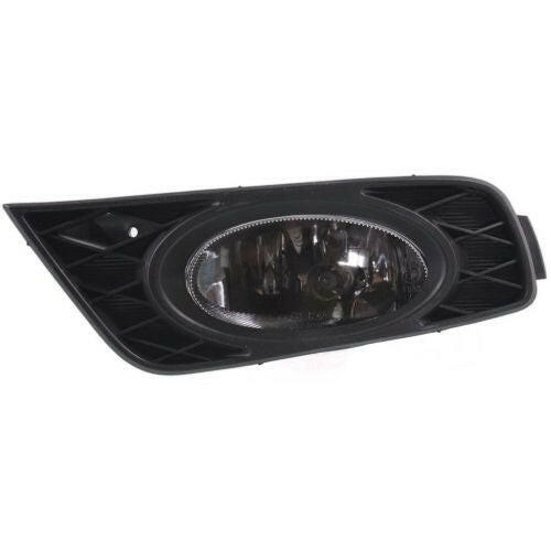 2008-2009 Honda Odyssey Fog Lamp LH, Assembly.