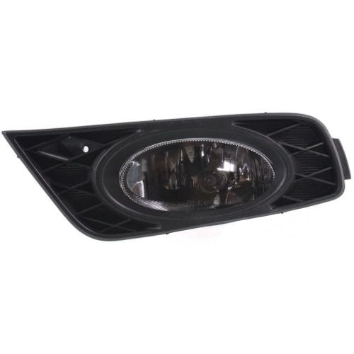 2008-2009 Honda Odyssey Fog Lamp LH, Assembly - Classic 2 Current Fabrication