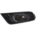 2008-2009 Honda Odyssey Fog Lamp LH, Assembly.