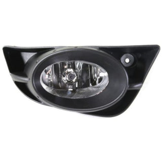 2009-2011 Honda Fit Fog Lamp RH, Assembly, Factory Installed - Classic 2 Current Fabrication