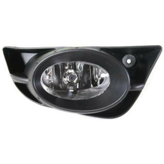 2009-2011 Honda Fit Fog Lamp RH, Assembly, Factory Installed.
