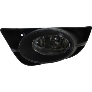 2009-2011 Honda Fit Fog Lamp LH, Assembly, Factory Installed - Classic 2 Current Fabrication