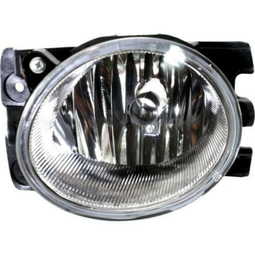 2009-2011 Honda Pilot Fog Lamp RH, Lens And Housing, Factory Installed.