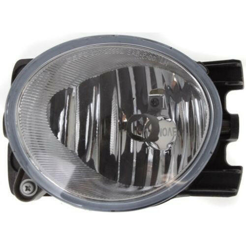 2009-2011 Honda Pilot Fog Lamp LH, Lens And Housing, Factory Installed.