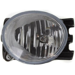 2009-2011 Honda Pilot Fog Lamp LH, Lens And Housing, Factory Installed.