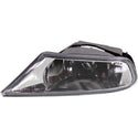 2005-2007 Honda Odyssey Fog Lamp LH, Lens And Housing, Factory Installed.