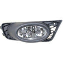 2009-2011 Honda Civic Fog Lamp RH, Assembly, Sedan.