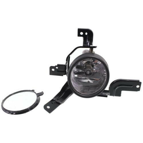 2007-2009 Honda CR-V Fog Lamp LH, Assembly.