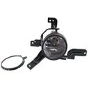 2007-2009 Honda CR-V Fog Lamp LH, Assembly.