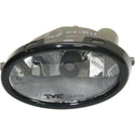 1998-2004 Mercedes-Benz SLK-Class Head Light LH, Assembly, Halogen.