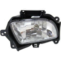 2009-2010 Hyundai Sonata Fog Lamp LH, Assembly - Capa.