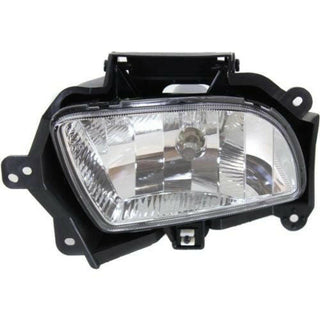 2009-2010 Hyundai Sonata Fog Lamp LH, Assembly - Capa.