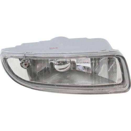 1999-2001 Hyundai Sonata Fog Lamp RH, Assembly.