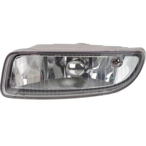 1999-2001 Hyundai Sonata Fog Lamp LH, Assembly.