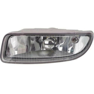 1999-2001 Hyundai Sonata Fog Lamp LH, Assembly.