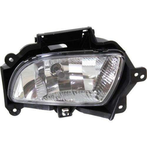 2009-2010 Hyundai Sonata Fog Lamp RH, Assembly.