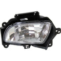 2009-2010 Hyundai Sonata Fog Lamp RH, Assembly.