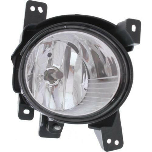 2010-2012 Hyundai Santa Fe Fog Lamp RH, Assembly.