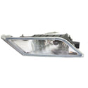 2011-2013 Honda Odyssey Fog Lamp LH, Assembly, Dealer/Factory Installed.
