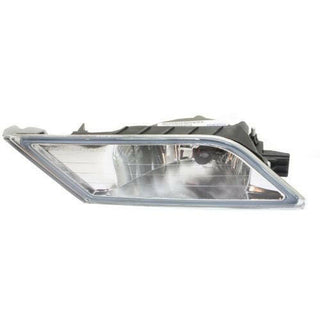 2011-2013 Honda Odyssey Fog Lamp LH, Assembly, Dealer/Factory Installed.
