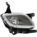 2009-2013 Hyundai Genesis Fog Lamp RH, Sedan.