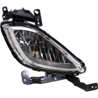 2011-2013 Hyundai Elantra Fog Lamp RH, Assembly, Sedan, Usa Built.