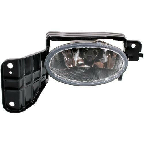 2010 Honda Accord Fog Lamp LH, Assembly.