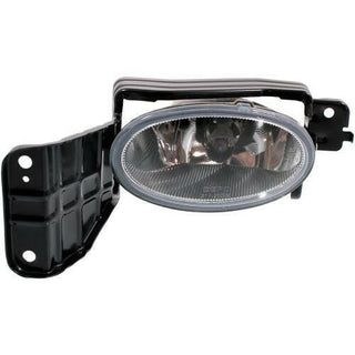 2010 Honda Accord Fog Lamp LH, Assembly.