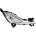 2013-2016 Hyundai Elantra Fog Lamp RH, Assembly, Hathcback.